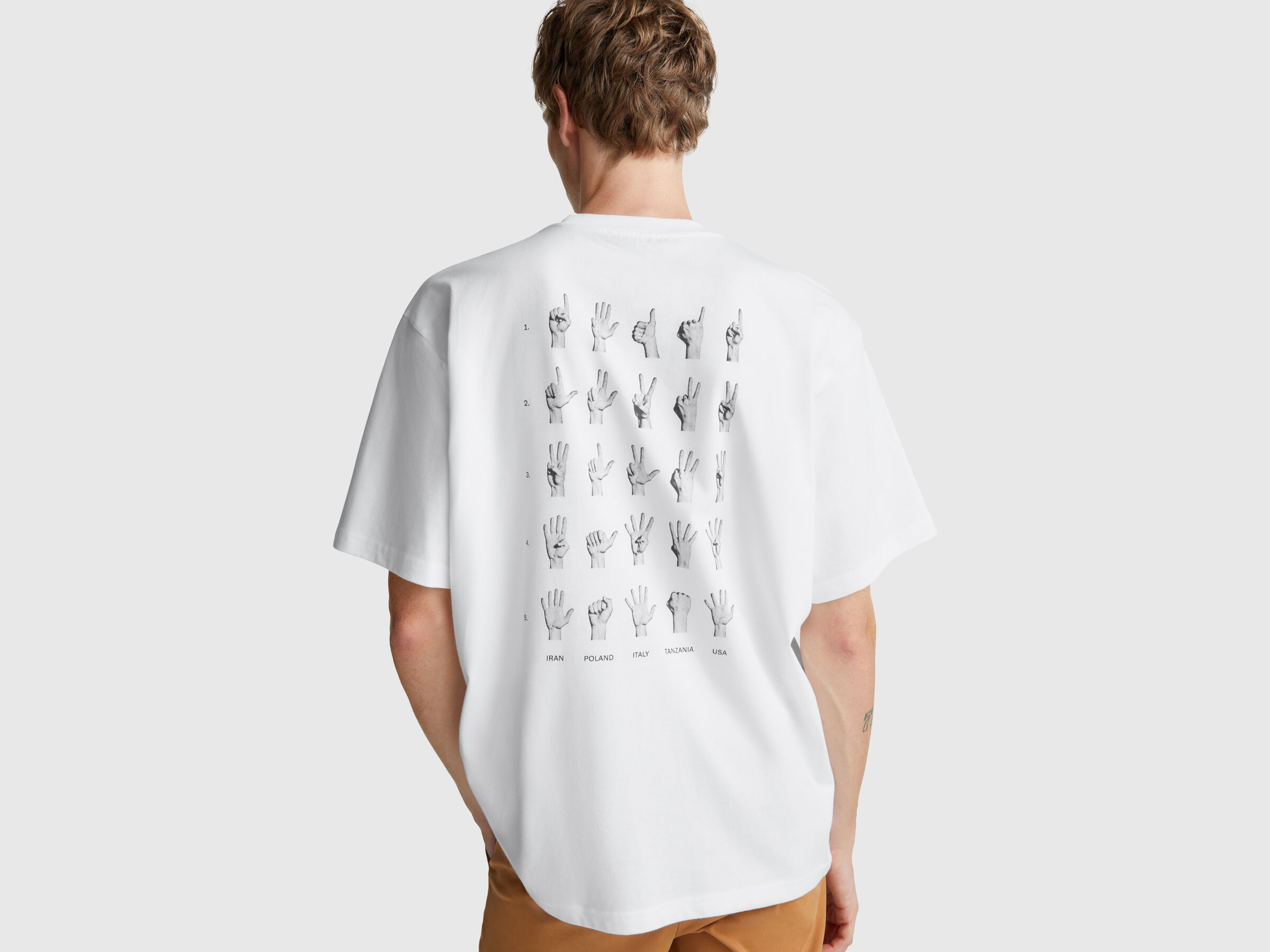 T-SHIRT Men image number 2